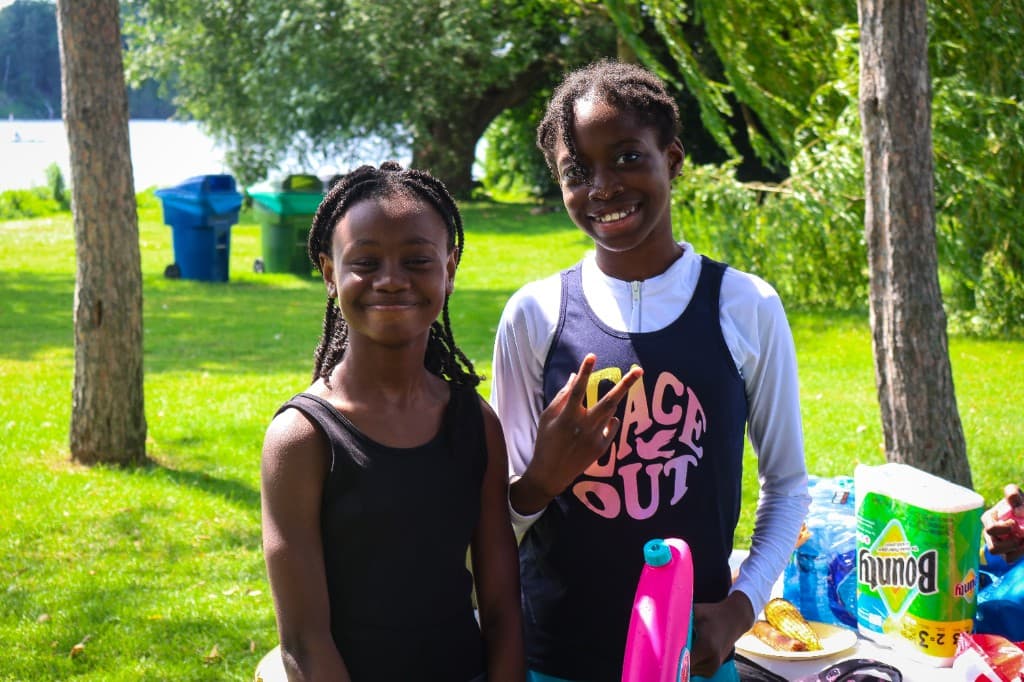 Kids ministry