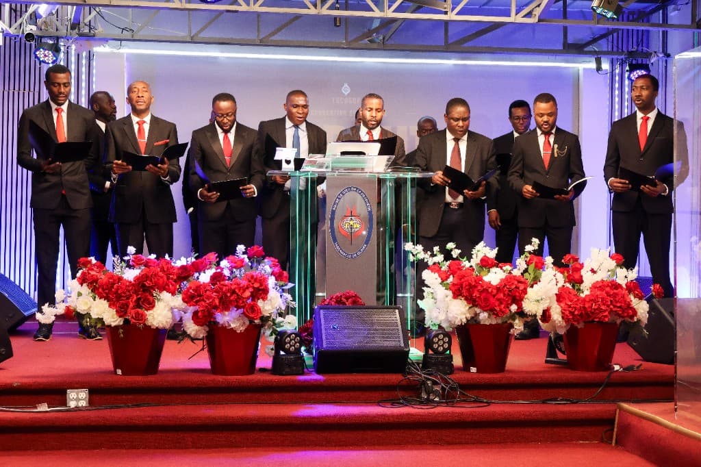 Men's group